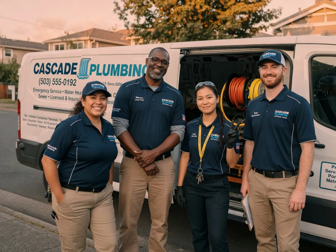 Emergency Plumber company in Buzzards Bay, MA